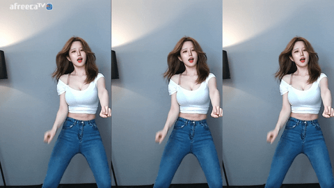 Afreecatv성하(BJ蕾彻)2020年6月12日Sexy Dance23352620-秀人集