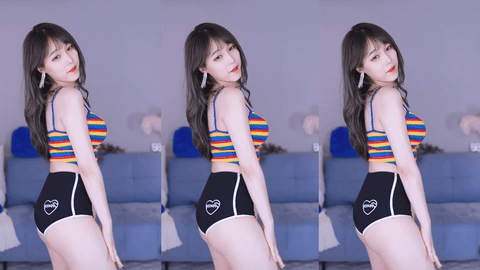 BJ효카(孝卡)2021年5月23日Sexy Dance221714-秀人集
