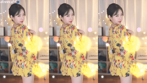 BJ소예(小艺)2022年9月25日Sexy Dance070021-秀人集