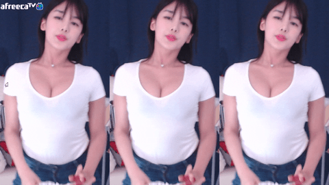 Afreecatv나나(BJ娜娜)2020年1月24日Sexy Dance00522520-秀人集