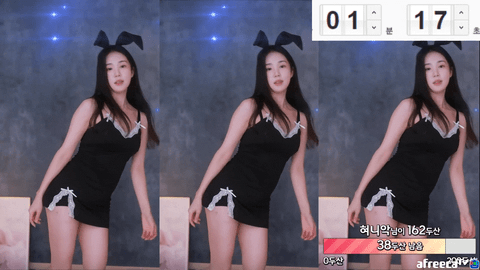 Afreecatv권소안(BJ权素安)2022年7月27日Sexy Dance201619-秀人集