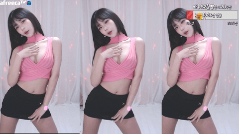 Afreecatv하루(BJ韩璐)2022年1月10日Sexy Dance125910-秀人集