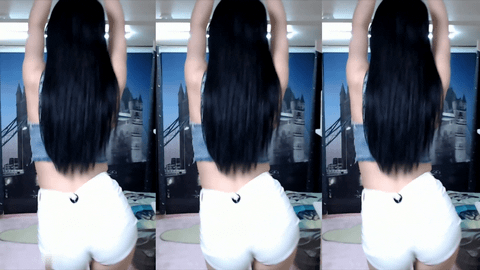 AfreecaTV雅希(BJ야시아)2020年12月27日Sexy Dance231558-秀人集