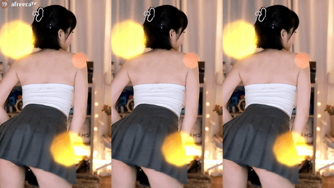 Afreecatv소예(BJ小艺)2023年8月28日Sexy Dance141333-秀人集