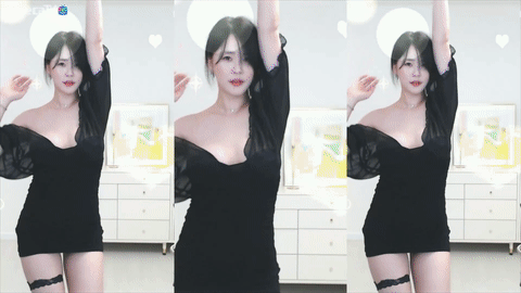 AfreecaTV汉娜(BJ반핸나)2020年9月30日Sexy Dance162321-秀人集