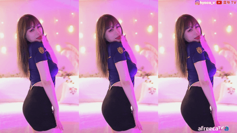BJ효카(孝卡)2022年10月29日Sexy Dance162150-秀人集