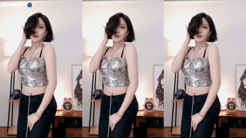 AfreecaTV秋天(BJ가을님)2020年2月20日舞蹈剪辑20262520-秀人集