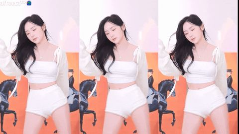 BJ皮丘(피츄)2022年8月11日舞蹈剪辑212235-秀人集