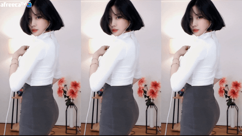 BJ가을님(秋天)2020年1月16日Sexy Dance00082520-秀人集