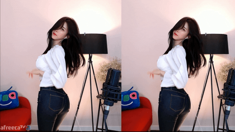 AfreecaTV赛拉(BJ새라)2019年10月24日舞蹈剪辑21456530-秀人集