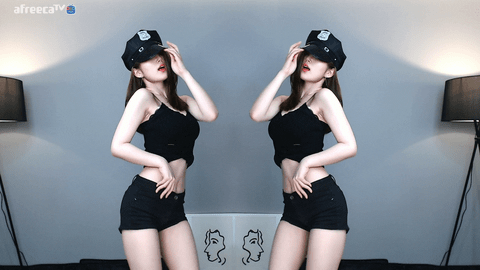 Afreecatv성하(BJ蕾彻)2020年5月29日Sexy Dance22182520-秀人集