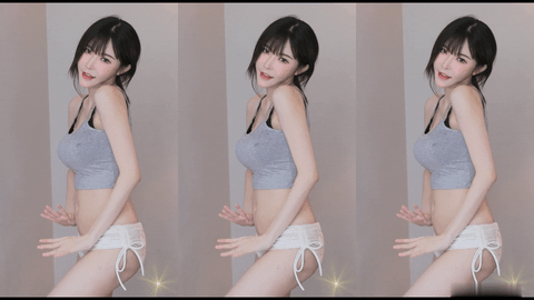 BJ阿英(아영)2021年4月15日舞蹈剪辑210550-秀人集