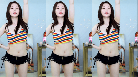 AfreecaTV申娜恩(BJ신나은)2020年11月23日Sexy Dance144334-秀人集