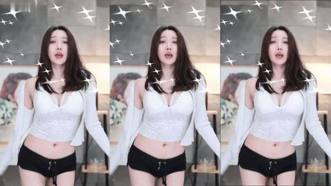 BJ가을님(秋天)2021年9月15日Sexy Dance160421-秀人集