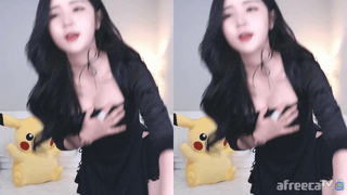 Afreecatv피츄(BJ皮丘)2020年2月2日Sexy Dance22504833-秀人集