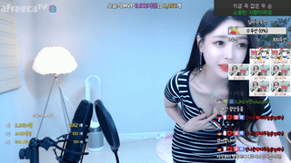 Afreecatv신나은(BJ申娜恩)2020年3月5日Sexy Dance17453320-秀人集