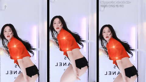 BJ이공삼공(孔三公)2021年8月28日Sexy Dance130121-秀人集