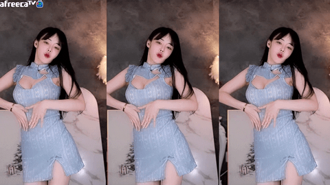 Afreecatv심심한은비(BJ恩菲)2022年1月27日Sexy Dance115204-秀人集