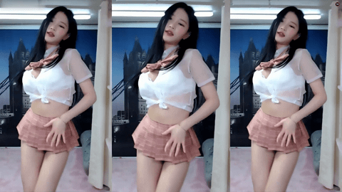 BJ야시아(雅希)2021年3月7日Sexy Dance090308-秀人集
