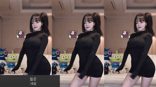 AfreecaTV孙铭(BJ손밍)2020年11月24日Sexy Dance150038-秀人集