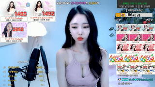 AfreecaTV申娜恩(BJ신나은)2019年11月16日舞蹈剪辑19443941-秀人集