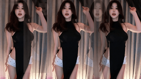 Afreecatv쑤지(BJ苏吉)2021年4月15日Sexy Dance190058-秀人集