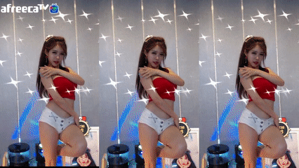 AfreecaTV河正宇(BJ하정)2020年8月7日Sexy Dance123513-秀人集