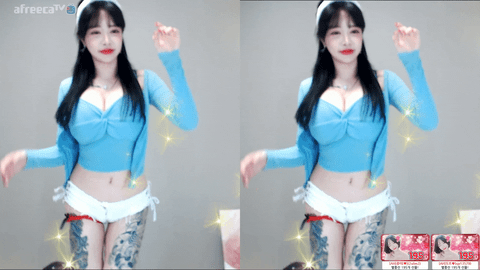 BJ아효(阿孝)2020年3月31日Sexy Dance18123320-秀人集