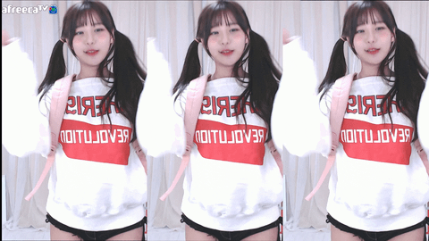 BJ韩璐(하루)2020年4月29日舞蹈剪辑04002521-秀人集