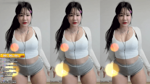 BJ尹絮(윤솜)2021年11月6日舞蹈剪辑152908-秀人集
