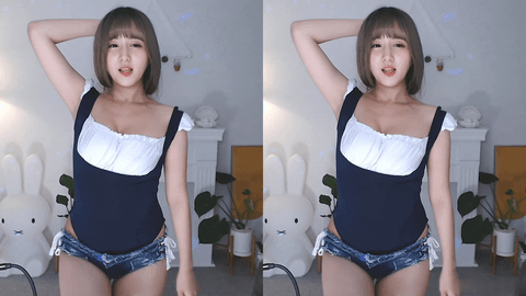 AfreecaTV韩智娜(BJ한지나)2020年10月23日Sexy Dance183514-秀人集