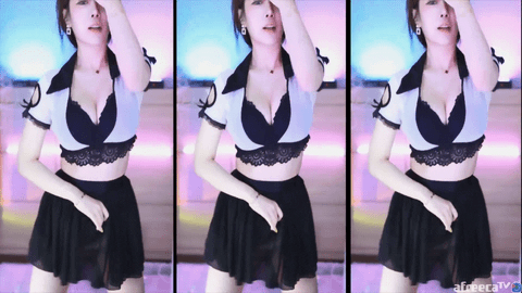 Afreecatv재희(BJ杰希)2022年5月31日Sexy Dance090019-秀人集
