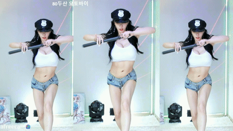 AfreecaTV阿丽莎(BJ아리샤)2020年8月10日Sexy Dance161856-秀人集