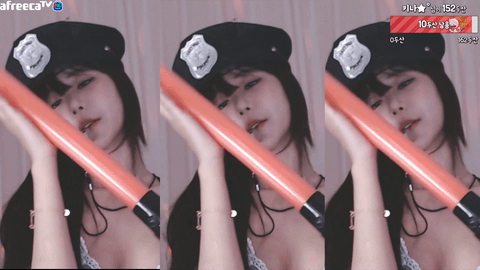 BJ하루(韩璐)2022年1月14日Sexy Dance153745-秀人集