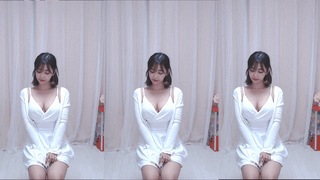 BJ하루(韩璐)2021年3月5日Sexy Dance141551-秀人集