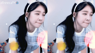 AfreecaTV艾琳(BJ크레용팝엘린)2019年10月7日舞蹈剪辑22191370-秀人集