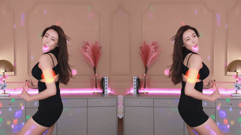 AfreecaTV唐宁(BJ다우닝)2020年10月25日Sexy Dance141029-秀人集