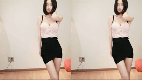 AfreecaTV全书亨(BJ왕지숙)2020年10月5日Sexy Dance201954-秀人集