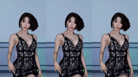 BJ慧明(혜밍)2021年5月14日舞蹈剪辑104436-秀人集