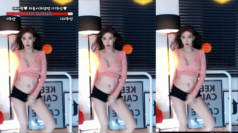 BJ이공삼공(孔三公)2020年4月2日Sexy Dance22302520-秀人集