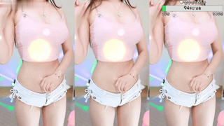 BJ진예아(陈美雅)2021年12月7日Sexy Dance130407-秀人集