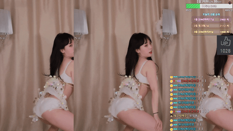 BJ퀸다미(金娜美)2021年2月19日Sexy Dance000207-秀人集