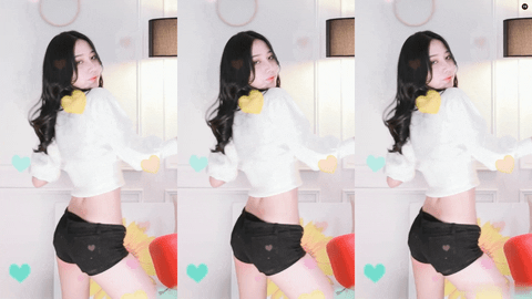 BJ채화(彩婉)2021年4月15日Sexy Dance220842-秀人集