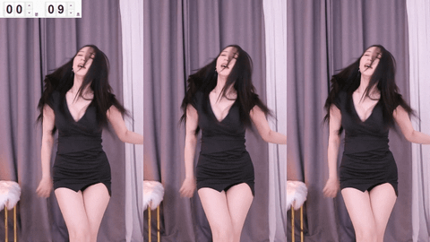 BJ도시(都诗)2021年8月3日Sexy Dance075929-秀人集