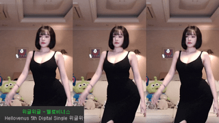 AfreecaTV孙铭(BJ손밍)2020年12月22日Sexy Dance152434-秀人集