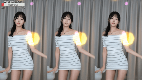AfreecaTV布丁(BJ푸딩)2021年3月23日舞蹈剪辑140602-秀人集