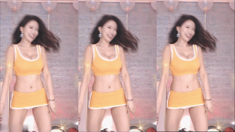 AfreecaTV贝拉(BJ벨라)2020年10月10日Sexy Dance210425-秀人集