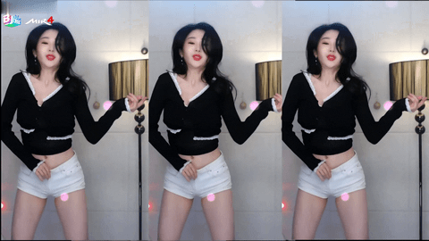 AfreecaTV西雅琳(BJ시아린)2020年12月23日Sexy Dance134429-秀人集