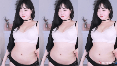 Afreecatv한지나(BJ韩智娜)2021年12月27日Sexy Dance181938-秀人集