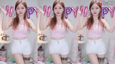 BJ츄정(秋亭)2021年6月7日Sexy Dance204633-秀人集